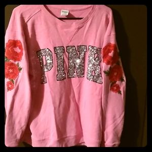 Victoria's Secret PINK sweatshirt